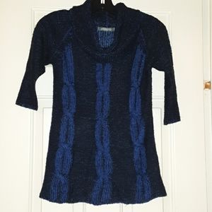 NY Collection womens sweater